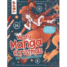 Merry Manga Christmas. Das Advents-Buch