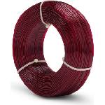 Fiberlogy Easy PETG Refill Burgundy Transparent - 1, 75 mm / 850 g (REF-EPET-BURGUNDTR)