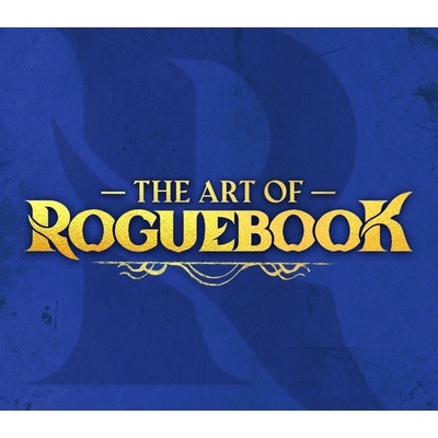 Roguebook The Art of Roguebook