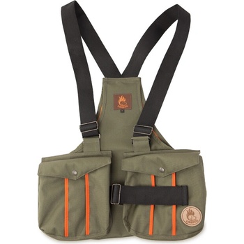 Firedog Dummy vesta Trainer M