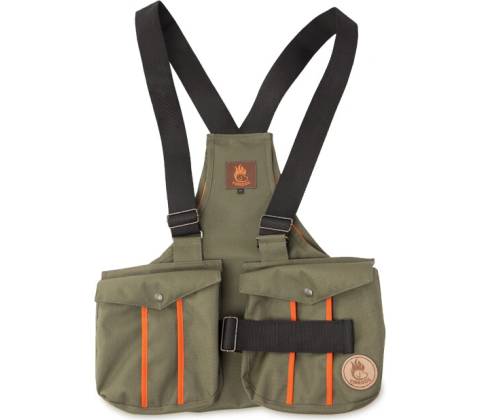 Firedog Dummy vesta Trainer M