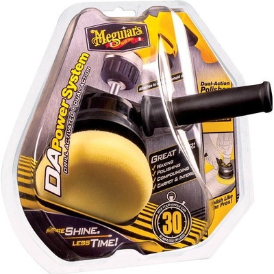 o MEGUIAR'S DA Power System G3500