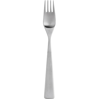 Stelton Вилица за маса MAYA 2000 20 cm, комплект от 6 бр. , сребърен, неръждаема стомана, Stelton (SN13222)