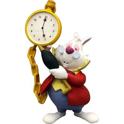 BULLYLAND Фигурка Bullyland Alice in Wonderland - Белият Заек (11359)