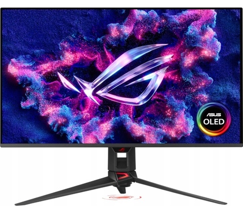 Asus ROG Swift OLED PG32UCDM