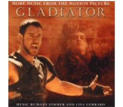 Soundtrack - Gladiator