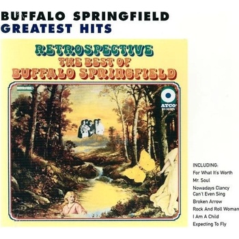 BUFFALO SPRINGFIELD: RETROSPECTIVE CD