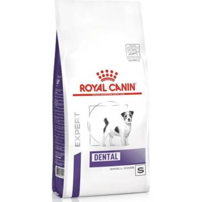 Royal Canin Dental Small Dogs Drůbež 1,5 kg