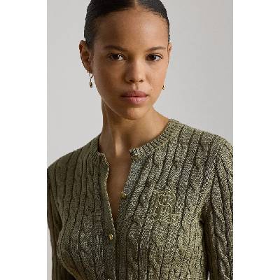 Lauren Ralph Lauren жилетка дамска с памук (200P14040)