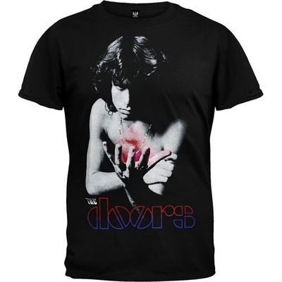 The Doors Psychedelic Jim Black L Риза (DOTS14MB03)