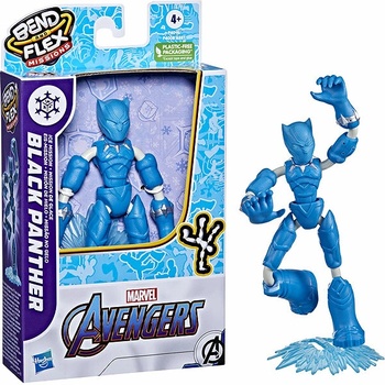 HASBRO Avengers Bend and Flex