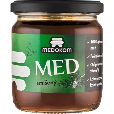 Medokomerc Med Lesný 500 g