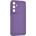 Roar Samsung S25 FE ROAR LUNA силиконов протектор за телефон, ултратънък, безжичен, LILA GP-172777 (GP-172777)