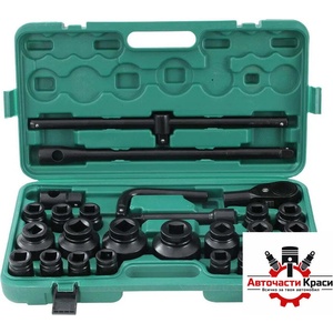 GEDORE Усилено -26 части за Камион 3/4 -vd386