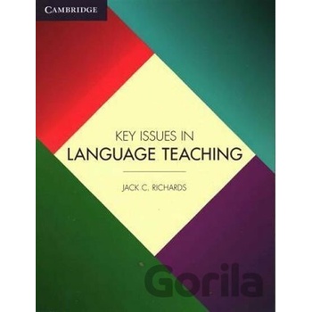 Key Issues in Language Teaching - C. Jack Richards