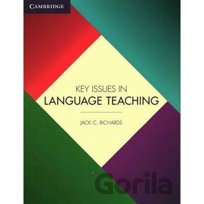 Key Issues in Language Teaching - C. Jack Richards