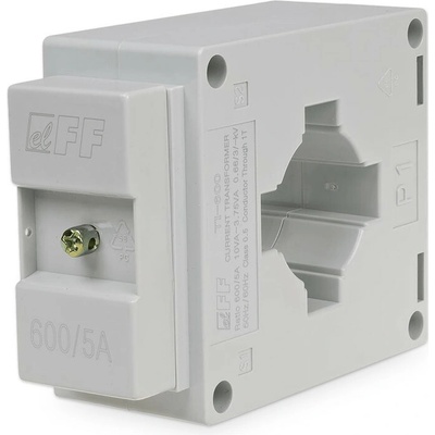 TI-600/5 - Prúdový transformátor, 600/5A, 1-fázový, 10VA