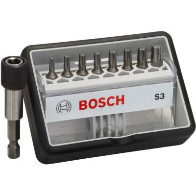 Bosch 8+1-dielna 2.607.002.562
