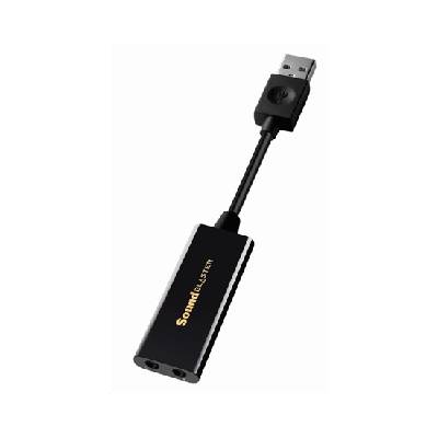 Creative Sound Blaster Play! 3, USB zvuková karta