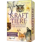 MVG Moderne Vlgs. Ges Krafttiere - Begleiter, Helfer und Beschützer | Caroline Deiß