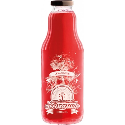 My Homemade Lemonade Levandule 1 l