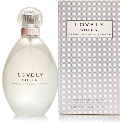 SARAH JESSICA PARKER Lovely Sheer parfumovaná voda dámska 100 ml
