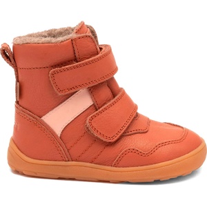 Bisgaard Детски обувки barefoot Bisgaard Kid's Barefoot Thorsten Tex Barefoot shoes - Rose - размер 22 (EU) (702-4560-0311)