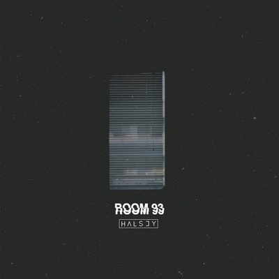 Halsey - Room 93 (Blue Coloured) (LP) (0602547246417)