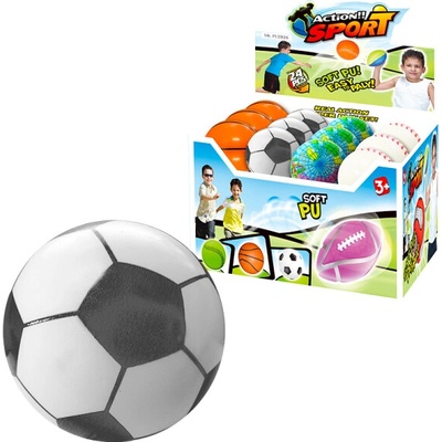 Loptička SPORT 7 cm viac druhov