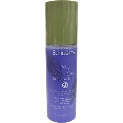 Echosline No Yellow System Bi-phase Lotion Bezoplachový kondicionér 150 ml