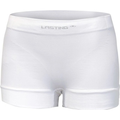 Lasting AVION 0101 Seamless nohavičky biela