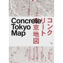 Concrete Tokyo Map