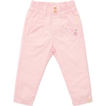 Little Dutch Бебешки дълги панталонки Little Dutch - Lotus, 86 cm, 12-18 м (CL25023014) - baby