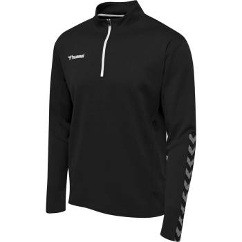 Hummel Суитшърт Hummel AUTHENTIC HALF ZIP SWEATSHIRT 204927-2114 Размер S