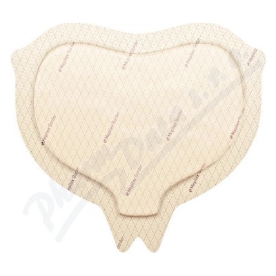 Mepilex Krytí Border Sacrum 16 x 20 cm 10 ks
