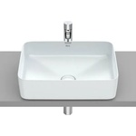 Roca Inspira Square 50x37 cm pearl (A327530630)