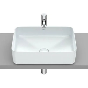 Roca Inspira Square 50x37 cm pearl (A327530630)