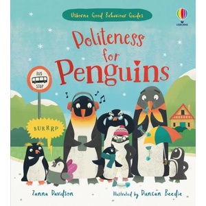 Politeness for Penguins | ZANNA DAVIDSON (ISBN: 9781474998550)