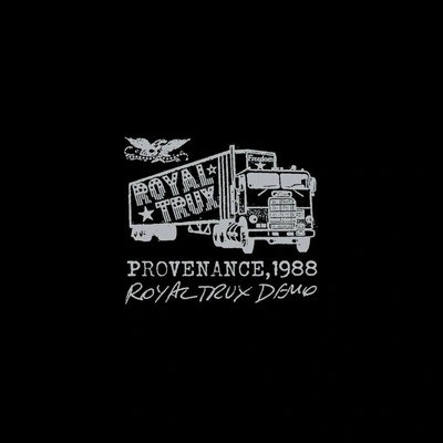 Royal Trux - Provenance, 1988 Royal Trux Demo (Limited Edition) (White Coloured) LP