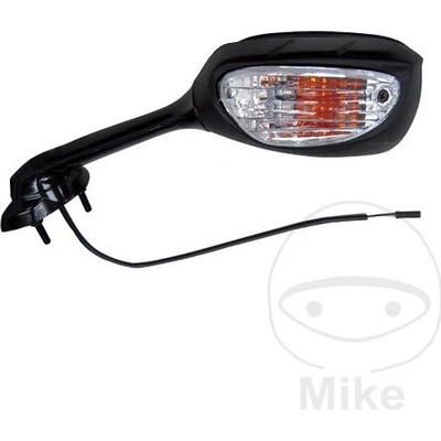 Zpětné zrcátko JMP ZR 0173 černý levý 2H965086