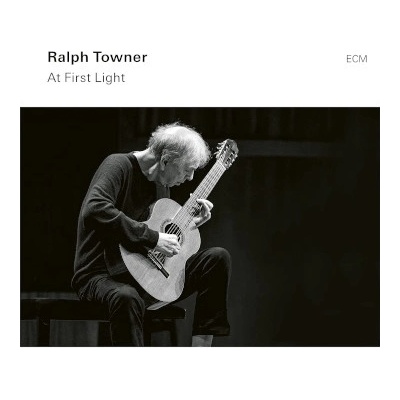 TOWNER, RALPH - AT FIRST LIGHT CD