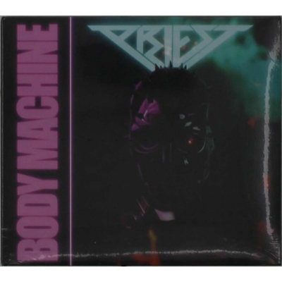 Body Machine - Priest CD