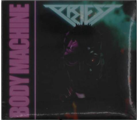 Body Machine - Priest CD