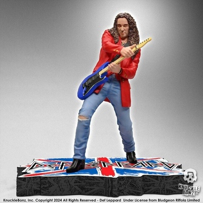 KNUCKLEBONZ Def Leppard - Vivian Campbell