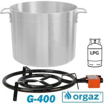 Image 1 of Orgaz G-400 (02615)