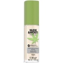 Bell Hypoallergenic ľahký zmatňujúci make-up 01 Light Beige 30 ml