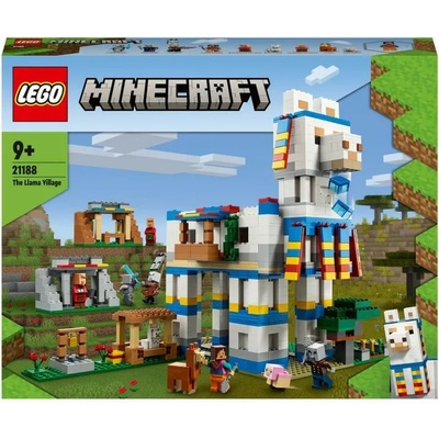LEGO® Minecraft® - The Llama Village (21188)