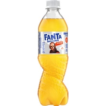 Fanta Orange Zero 0,5 l