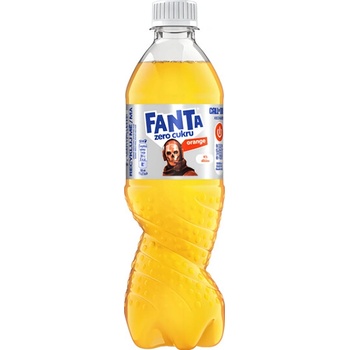Fanta Orange Zero 0,5 l