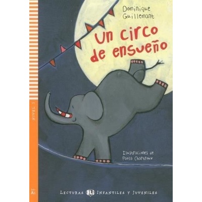 Un circo de ensueňo Sub-A1 Guillemant Dominique